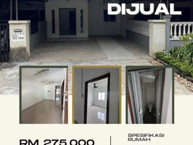 Terraced House for sale in Kulim, Kedah