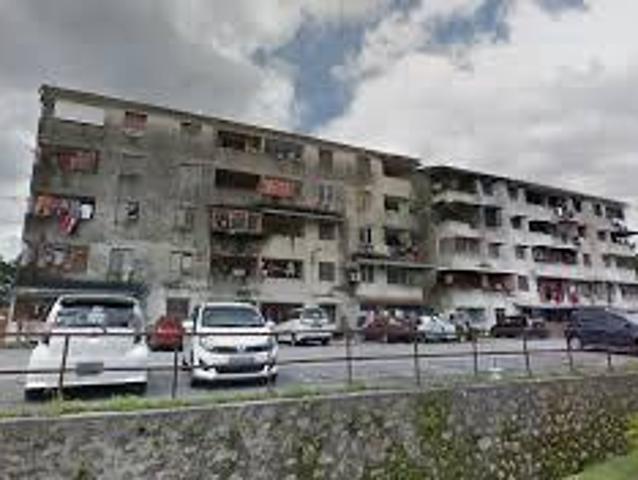 Flat for sale in Kajang, Langat