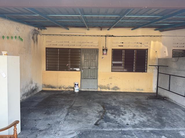 Terraced House for sale in Lubok China, Alor Gajah