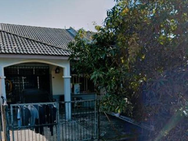 Terraced House for sale in Telok Mas, Malaka
