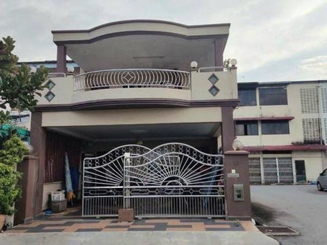 Terraced House for sale in Wellesley, Penang