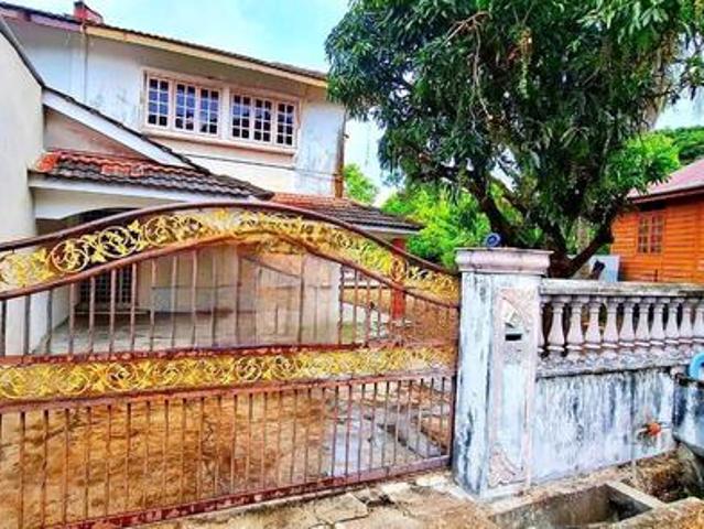 Terraced House for sale in Wellesley, Penang