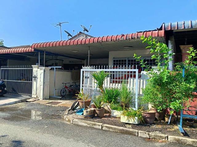 Terraced House for sale in Wellesley, Penang