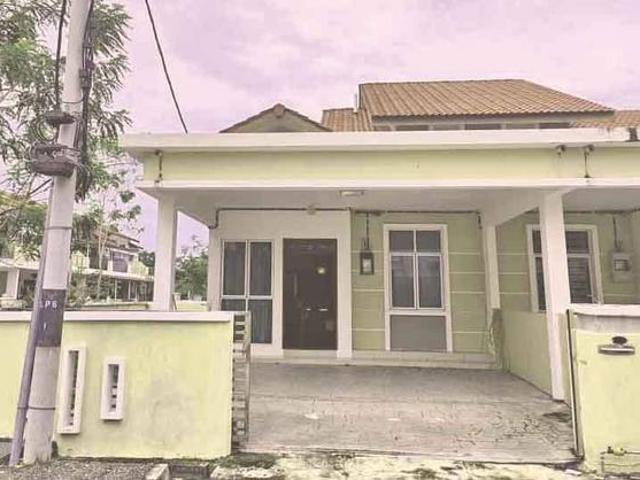 Terraced House for sale in Georgetown, Penang