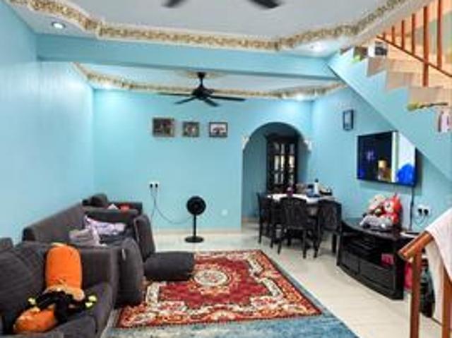 Terraced House for sale in Pasir Gudang, Johor Bahru