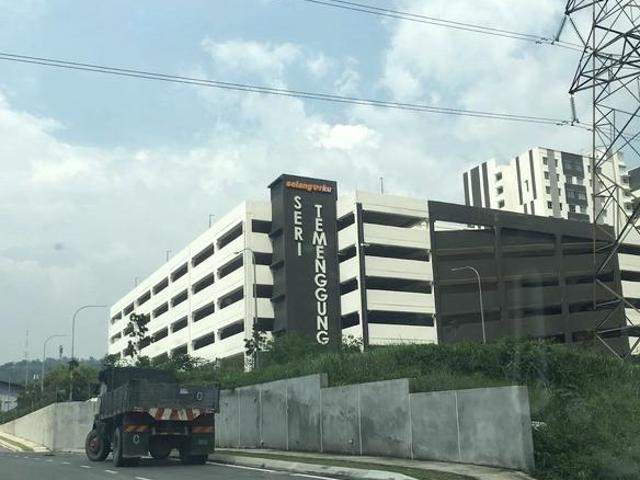 Apartment for rent in Batu Caves, Majlis Perbandaran Selayang