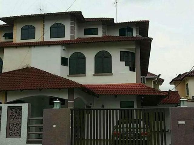 Terraced House for rent in Muar, Johor