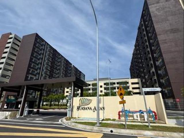 Condominium for rent in Kajang, Langat