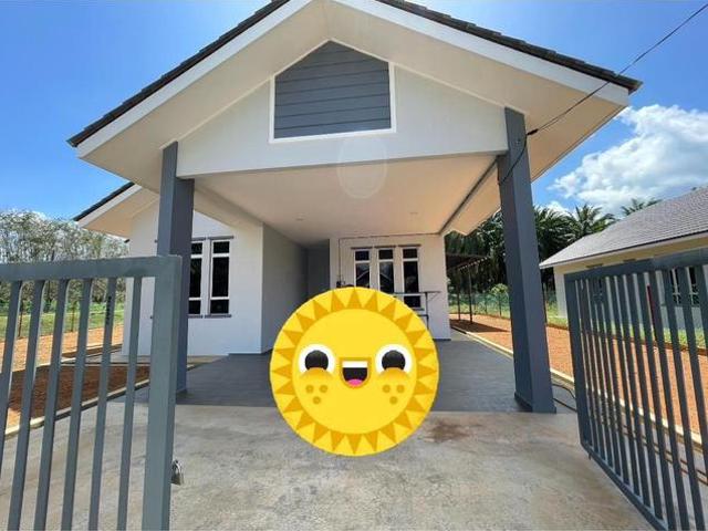 Bungalow for rent in Besut