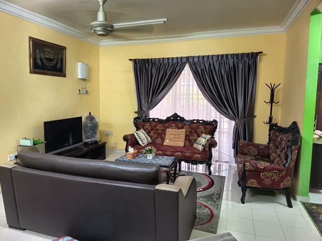 Terraced House for rent in Perak, Tanjong Ipoh