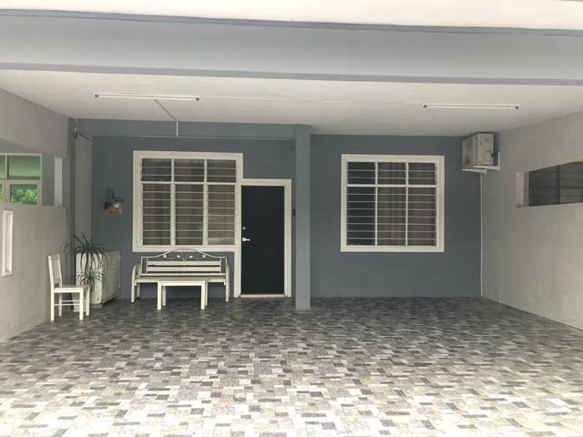 Terraced House for rent in Kerteh, Kemaman
