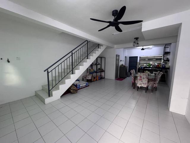 Terraced House for rent in Durian Tunggal, Malaka