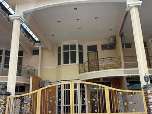Terraced House for rent in Bukit Katil, Malaka