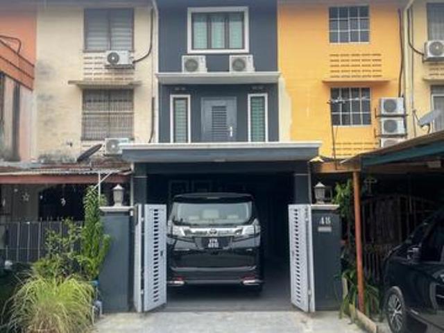 Terraced House for rent in Country Heights Damansara, Kuala Lumpur