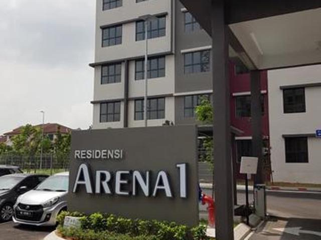 Serviced Residence for rent in Tanjong Sepat, Selangor