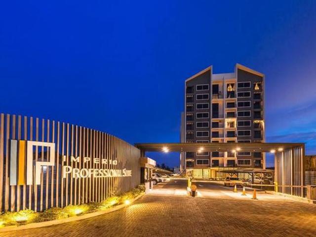 Condominium for rent in Alor Setar, Kedah