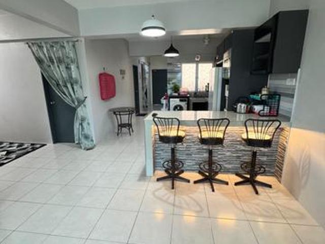 Apartment for rent in Kajang, Langat