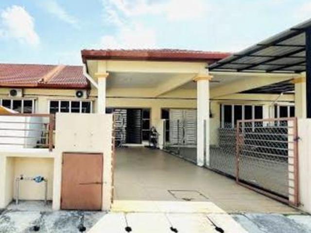 Terraced House for rent in Bandaraya Klang, Klang