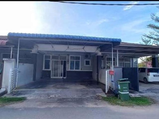 Terraced House for rent in Kuala Lipis, Pahang