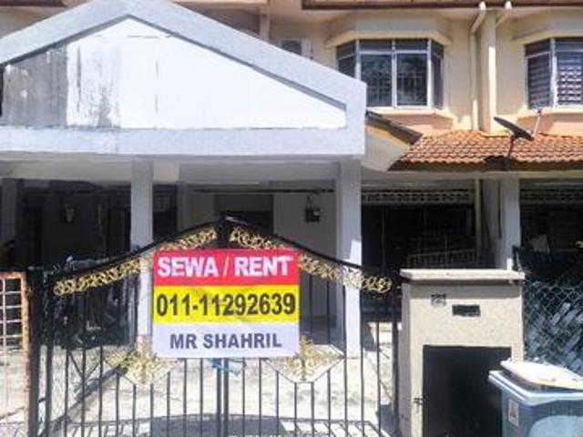 Terraced House for rent in Banting, Selangor