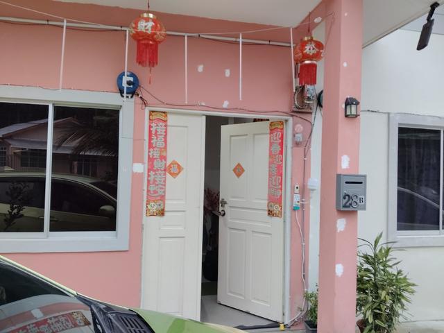 Townhouse for rent in Kuching, Sarawak
