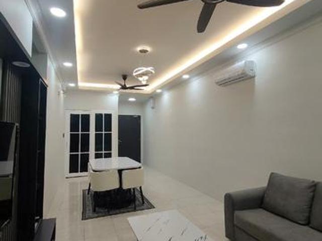 Apartment for rent in Setapak, Kuala Lumpur