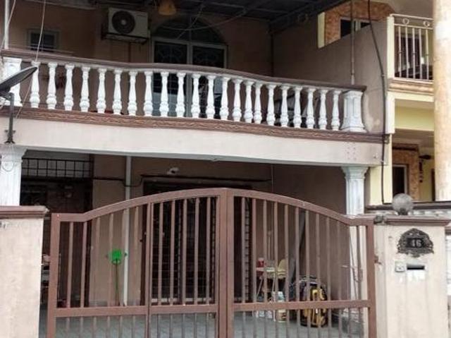 Terraced House for rent in Selayang, Selangor
