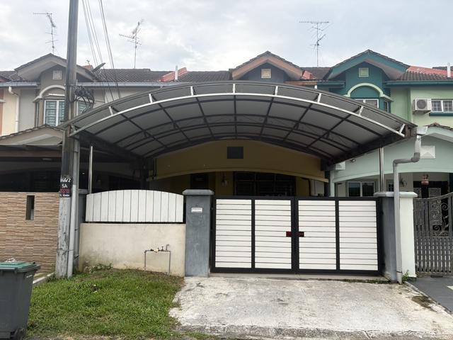 Terraced House for rent in Ulu Tiram, Johor