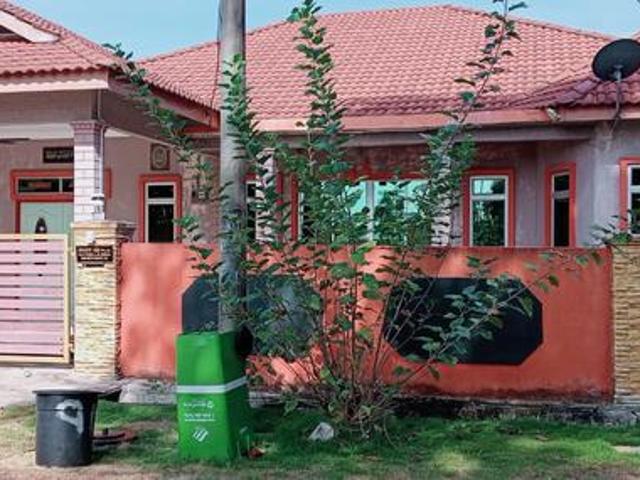 House for rent in Pekan, Pahang
