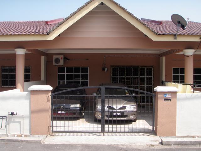 Terraced House for rent in Kemaman