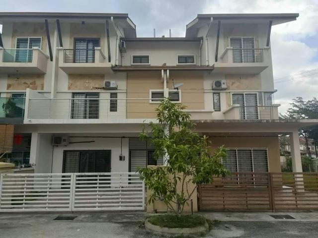 Terraced House for rent in Kajang, Langat