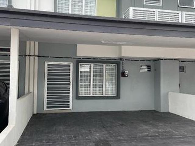 Terraced House for rent in Tanjong Sepat, Selangor