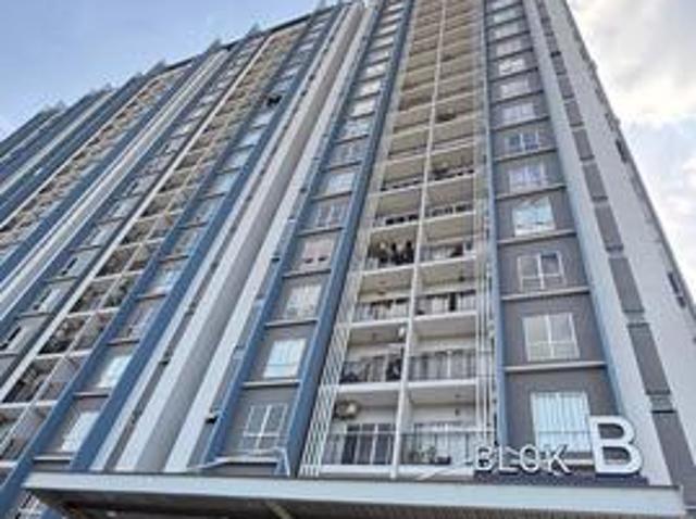 Apartment for rent in Petaling, Alam Impian