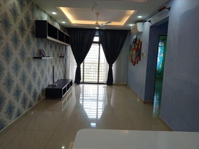 Apartment for rent in Putrajaya