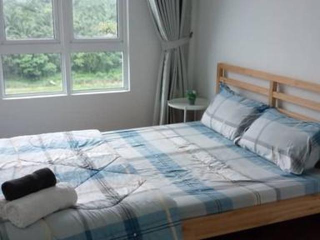 Condominium for rent in Sandakan Town, Sabah