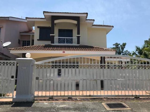 Terraced House for rent in Jerantut