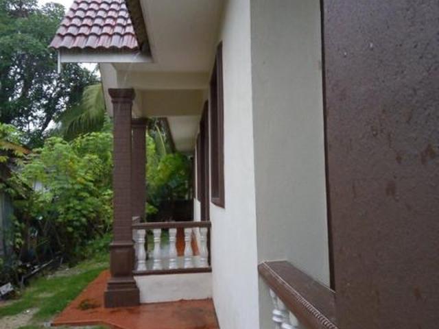 Residential House for rent in Tringganu