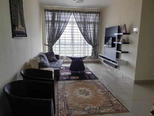 Apartment for rent in Putrajaya