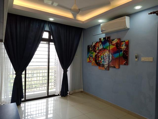 Apartment for rent in Putrajaya