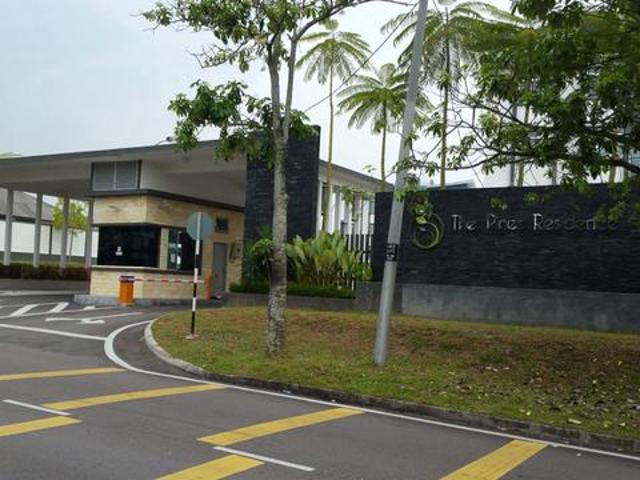 Property for rent in Bukit Ledang, Johor