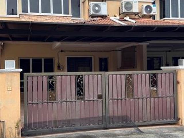Terraced House for rent in Kajang, Langat