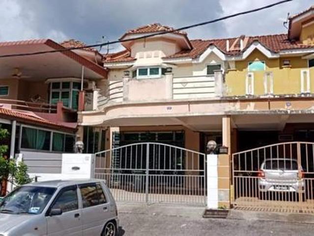Terraced House for sale in Sungai Petani, Kuala Muda