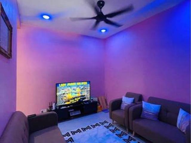 Terraced House for rent in Wellesley, Penang