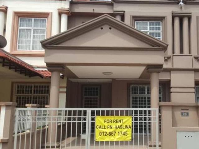 Terraced House for rent in Petaling, Alam Impian