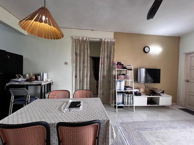 Apartment for rent in Barat Daya, George Town