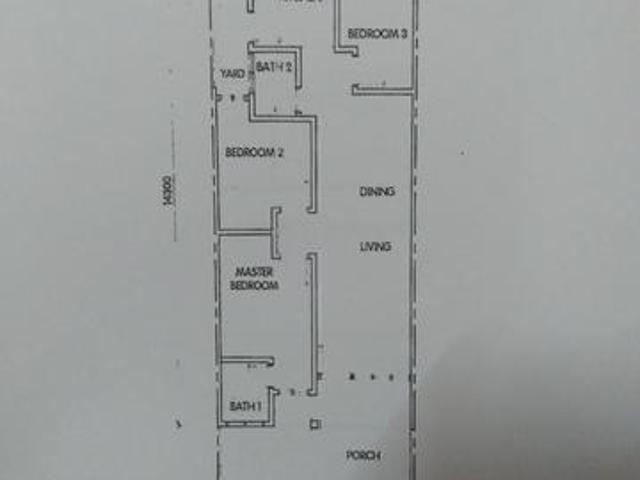 Terraced House for sale in Pasir Mas, Kelantan