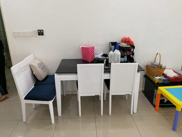Condominium for rent in Country Heights Damansara, Kuala Lumpur