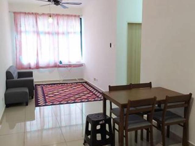 Apartment for rent in KL Eco City, Kuala Lumpur