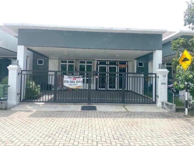 Terraced House for rent in Kuantan, Pahang