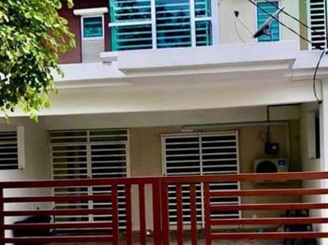 Terraced House for rent in Tringganu